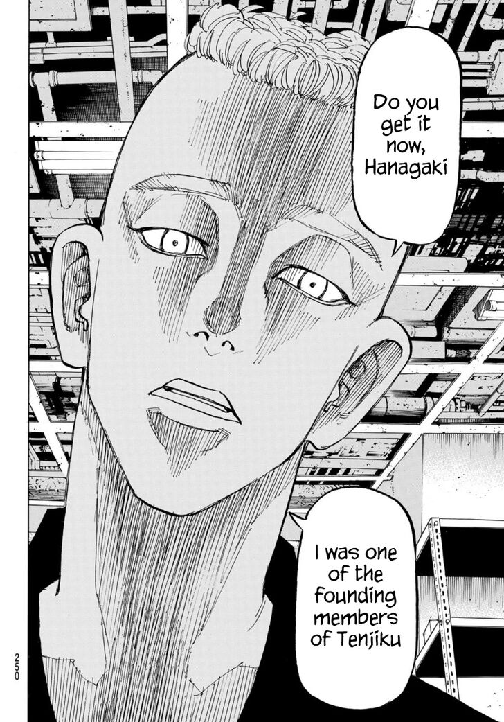 Tokyo Revengers Vol.10 Chapter 140 page 19