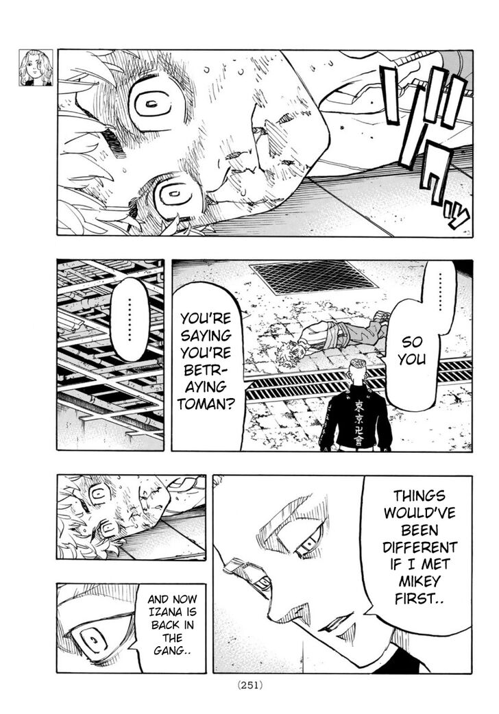 Tokyo Revengers Vol.10 Chapter 140 page 20