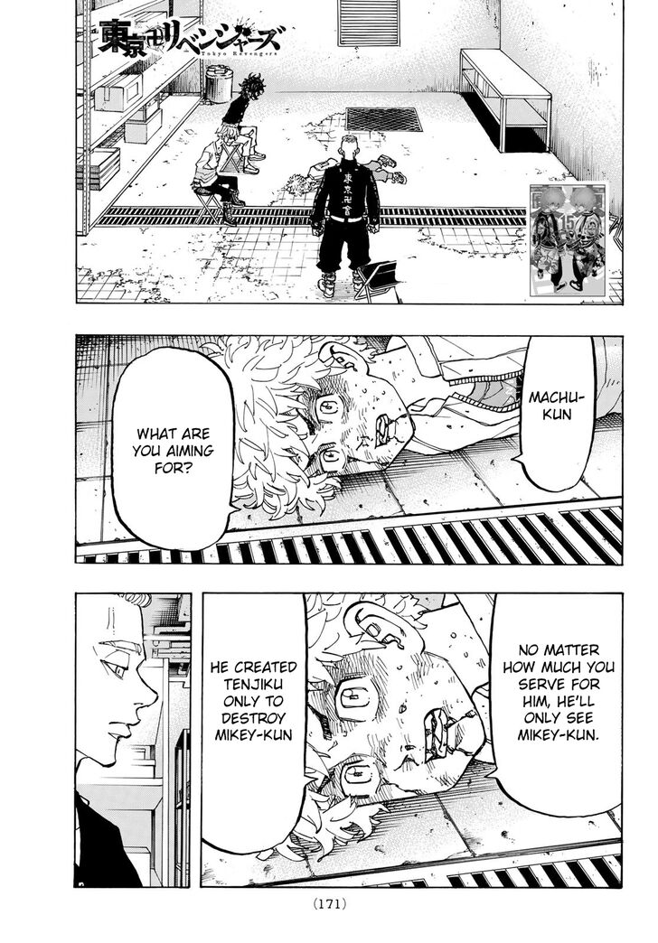 Tokyo Revengers Vol.10 Chapter 141 page 2