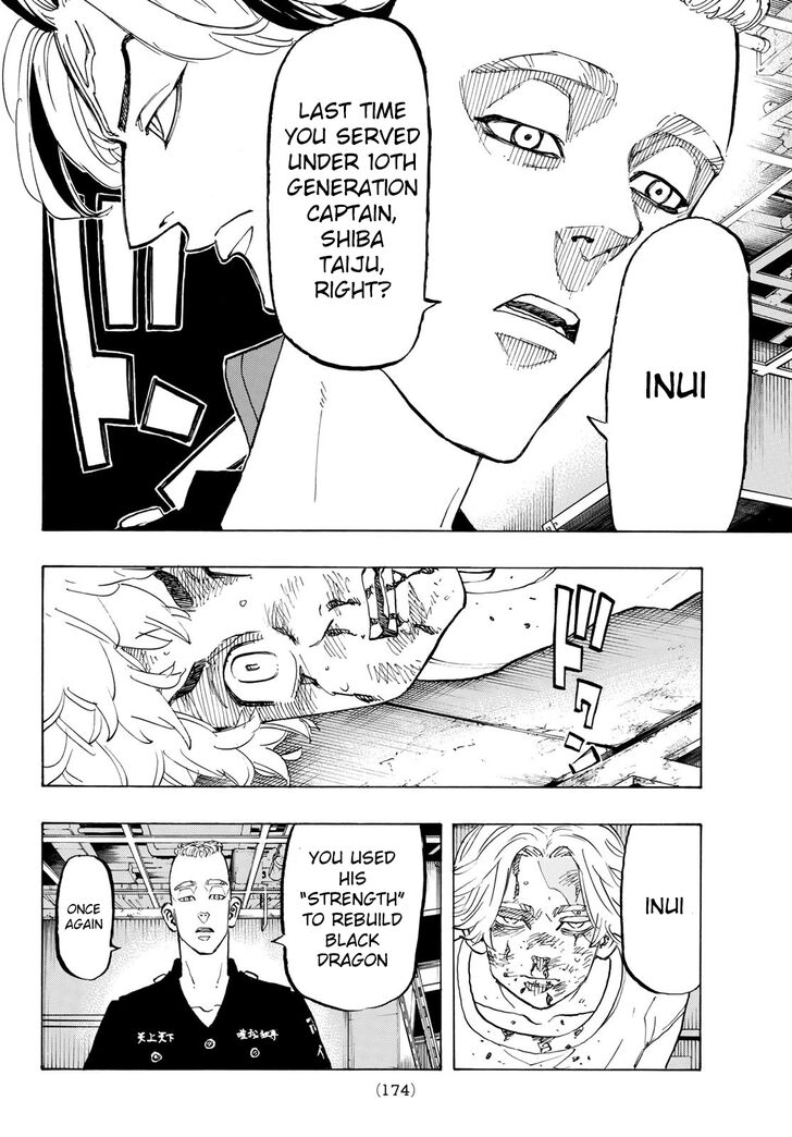 Tokyo Revengers Vol.10 Chapter 141 page 5