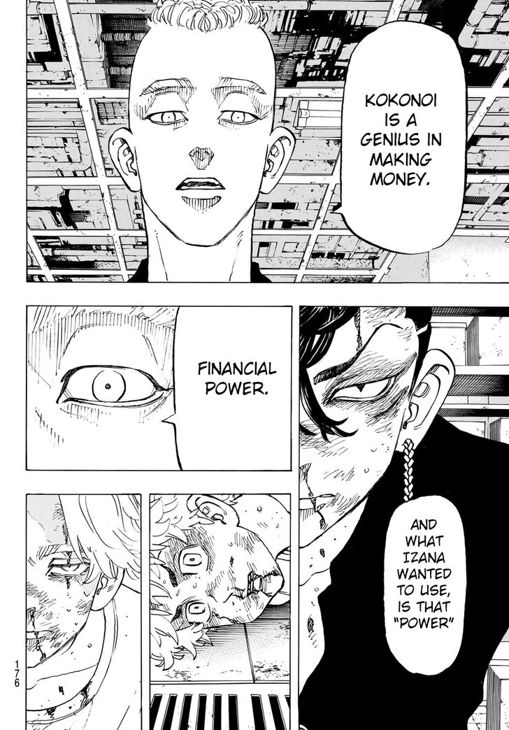 Tokyo Revengers Vol.10 Chapter 141 page 7