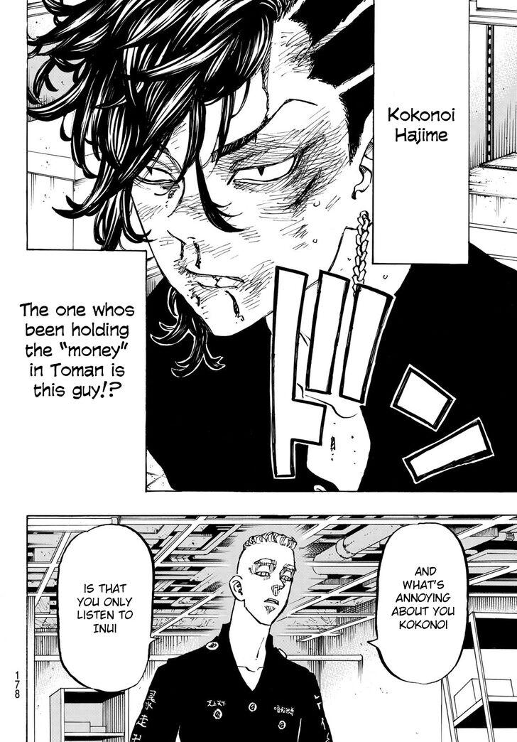 Tokyo Revengers Vol.10 Chapter 141 page 9