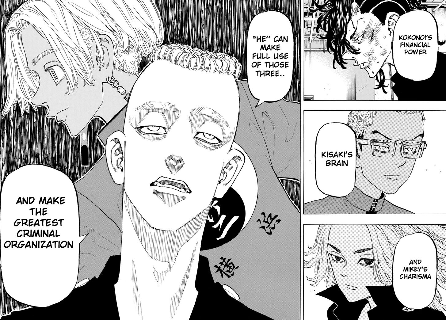 Tokyo Revengers Vol.10 Chapter 141 page 13