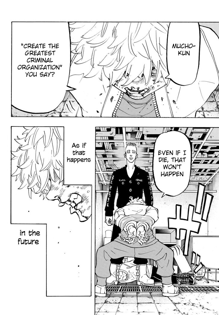Tokyo Revengers Vol.10 Chapter 141 page 16