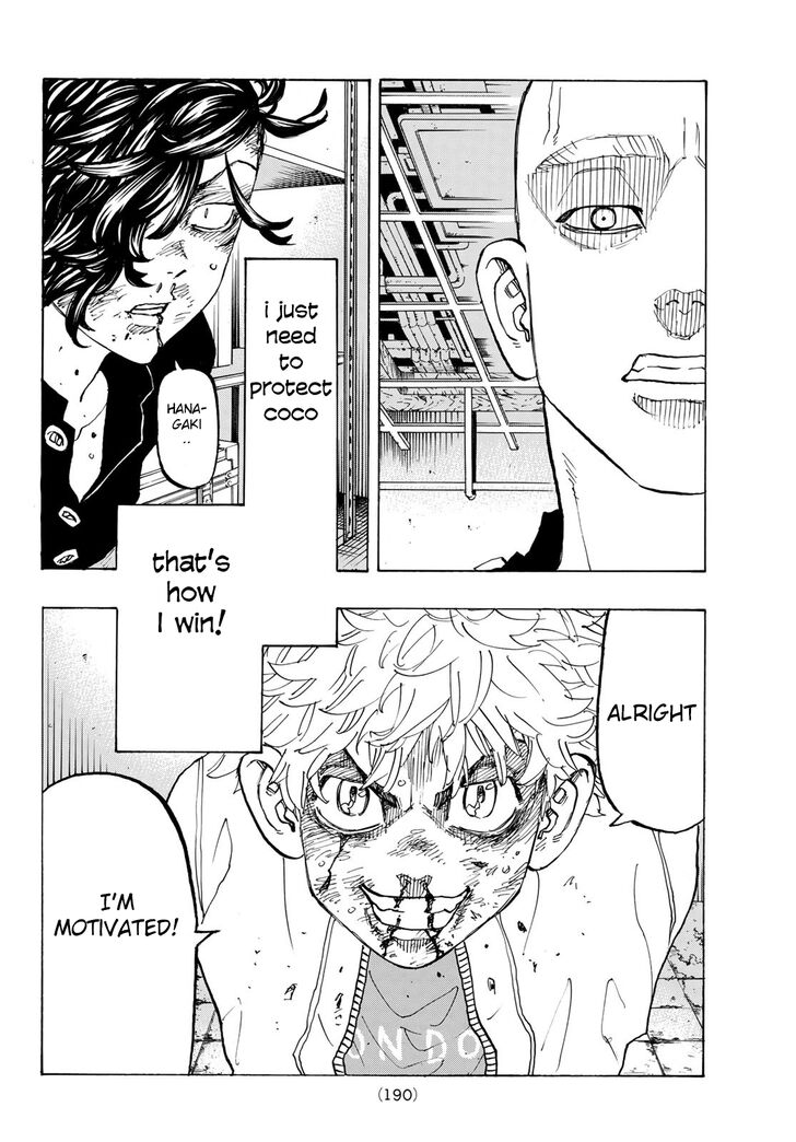 Tokyo Revengers Vol.10 Chapter 141 page 19