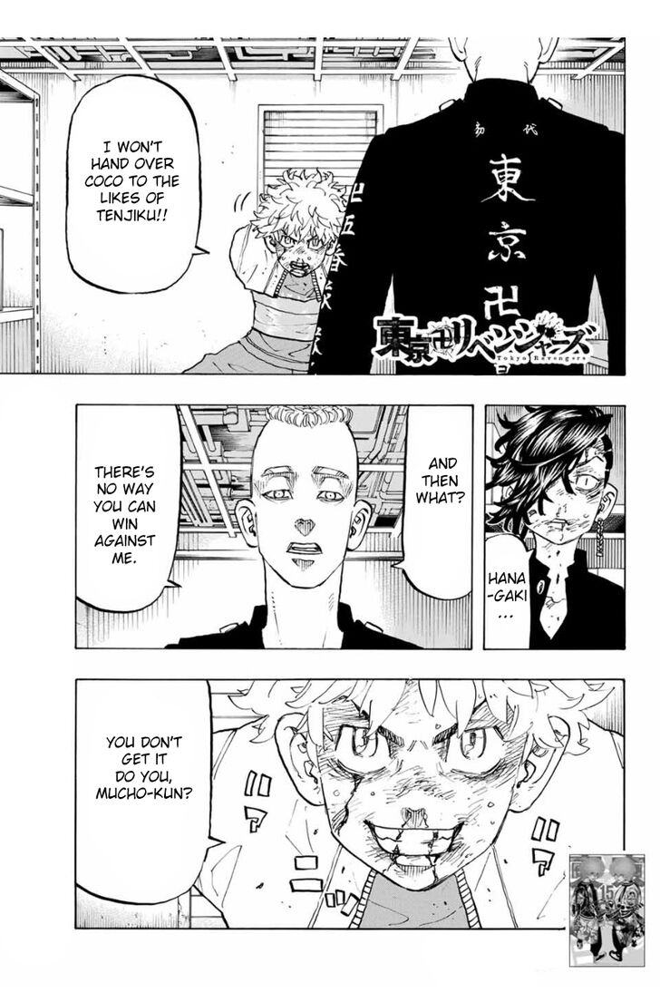 Tokyo Revengers Vol.10 Chapter 142 page 2