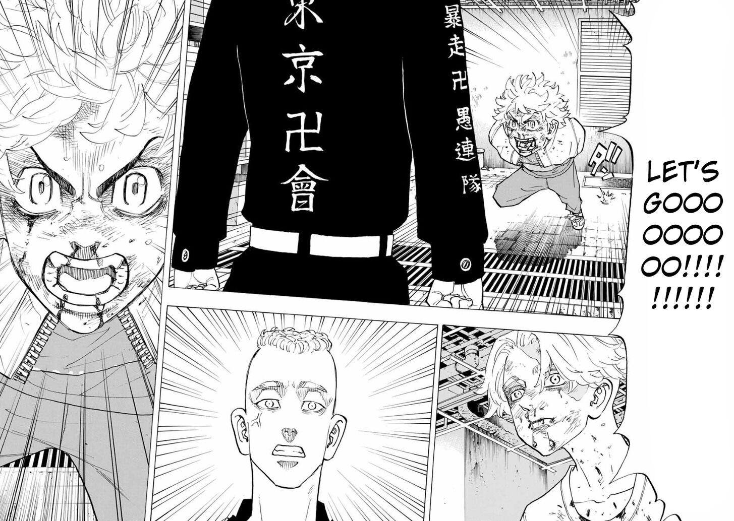 Tokyo Revengers Vol.10 Chapter 142 page 5