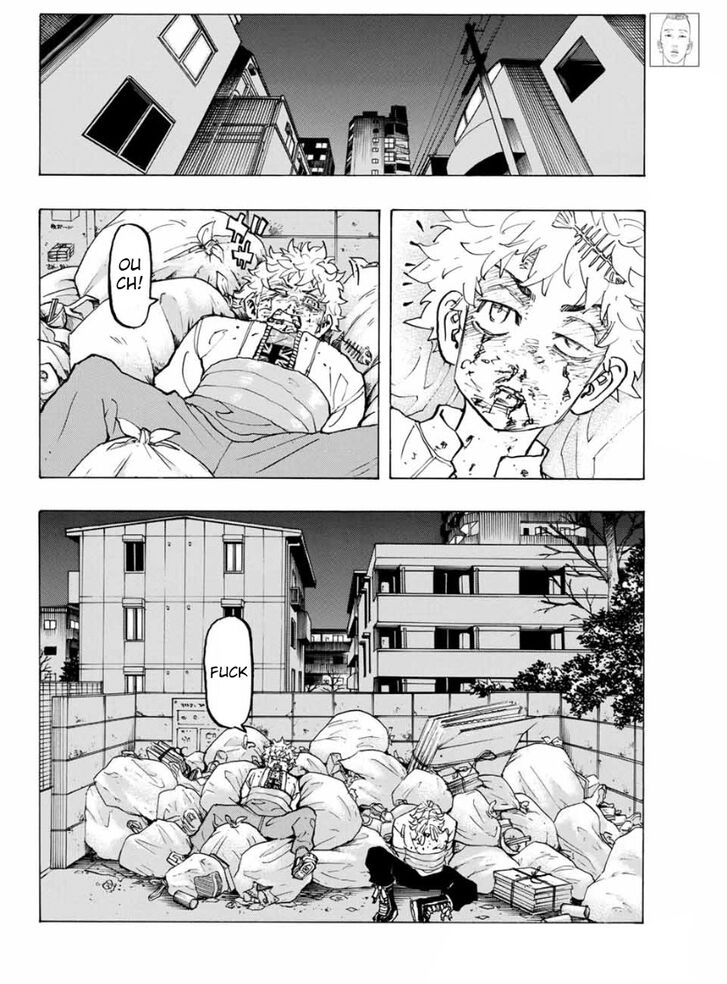 Tokyo Revengers Vol.10 Chapter 142 page 6
