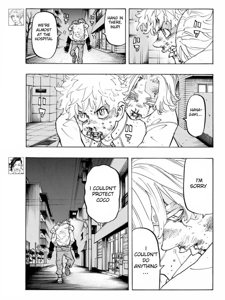 Tokyo Revengers Vol.10 Chapter 142 page 9