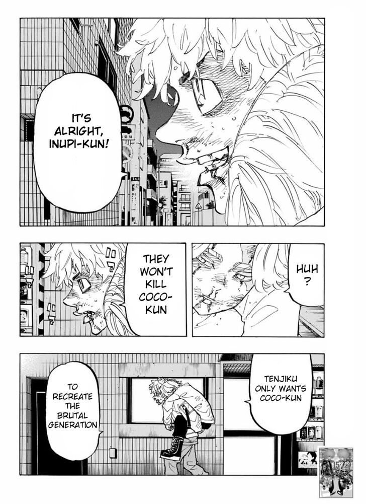 Tokyo Revengers Vol.10 Chapter 142 page 10