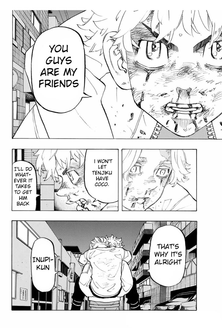 Tokyo Revengers Vol.10 Chapter 142 page 12