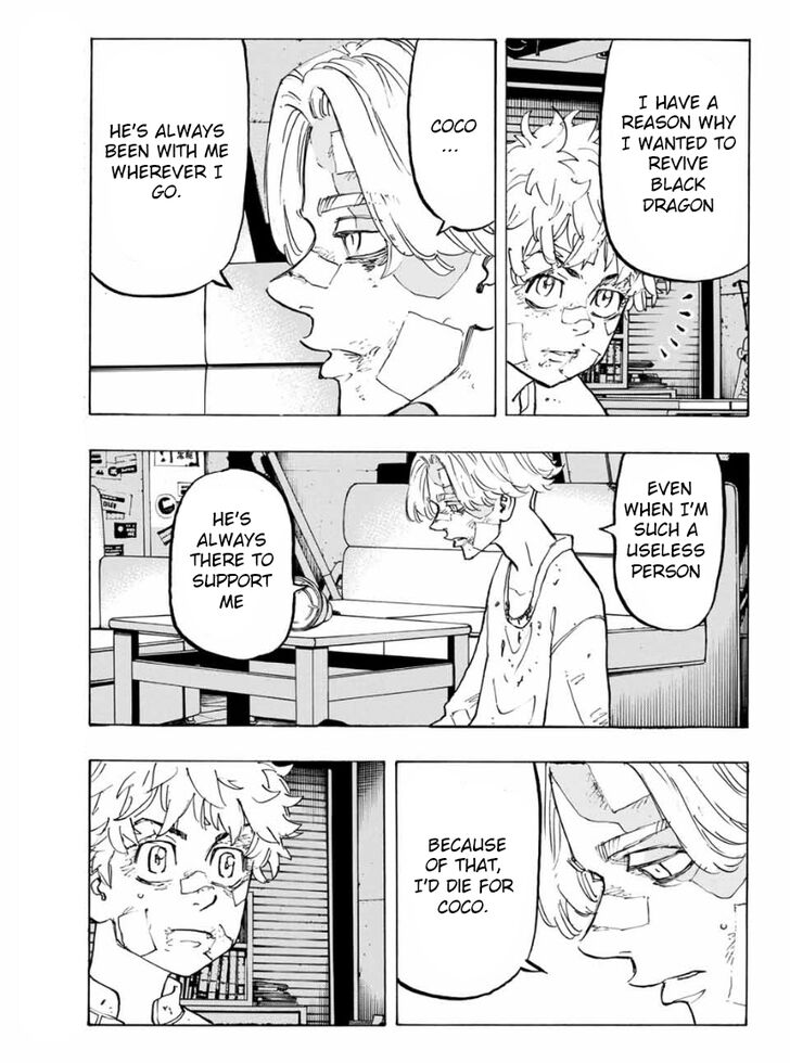Tokyo Revengers Vol.10 Chapter 142 page 15