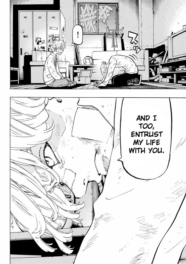 Tokyo Revengers Vol.10 Chapter 142 page 16