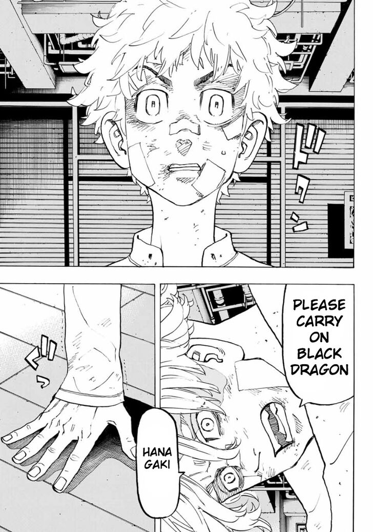 Tokyo Revengers Vol.10 Chapter 142 page 17