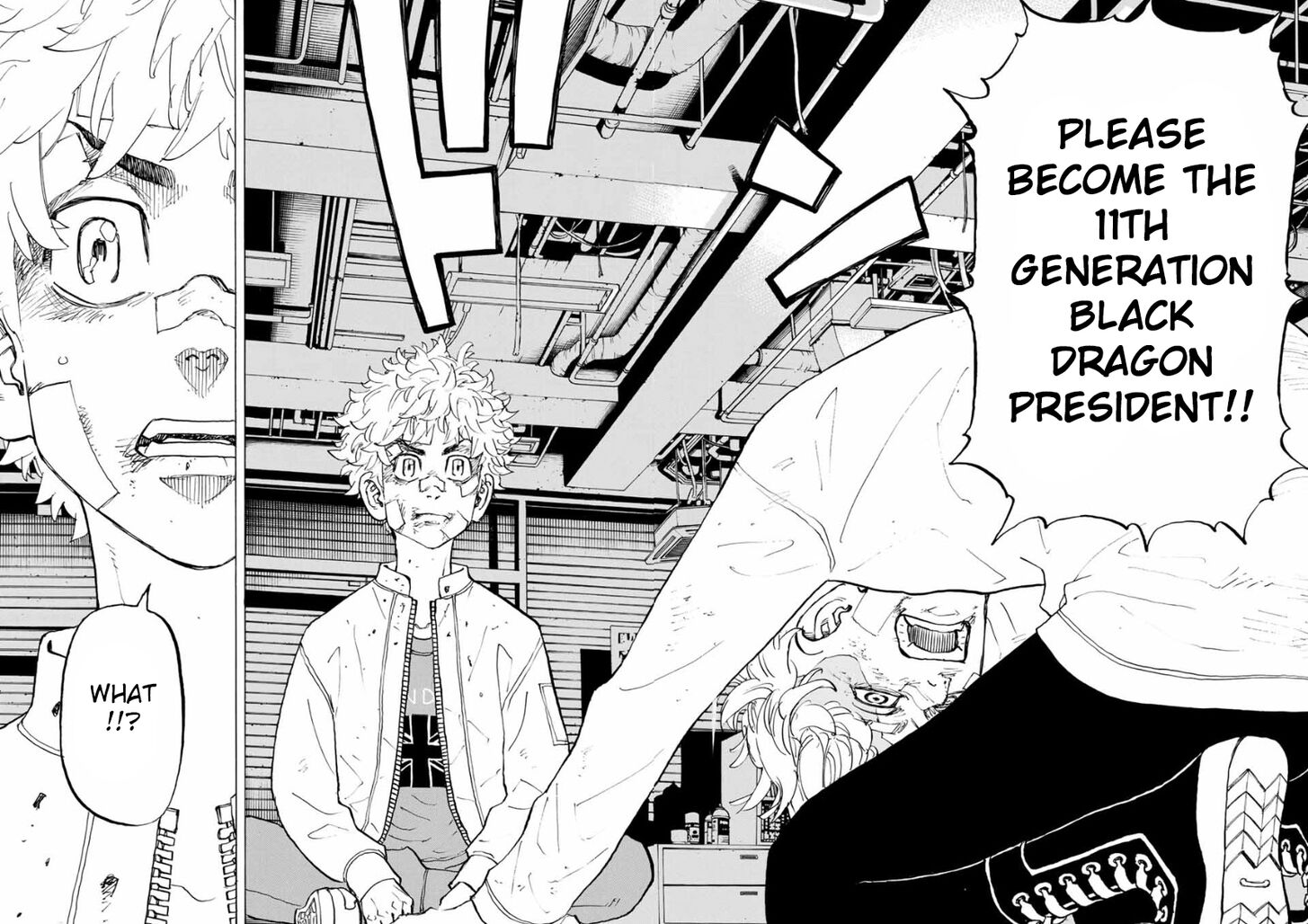 Tokyo Revengers Vol.10 Chapter 142 page 18
