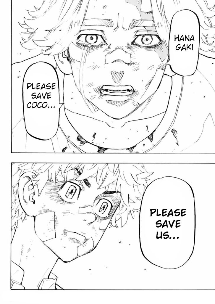 Tokyo Revengers Vol.10 Chapter 142 page 19