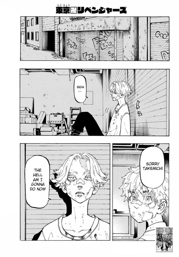 Tokyo Revengers Vol.10 Chapter 143 page 1
