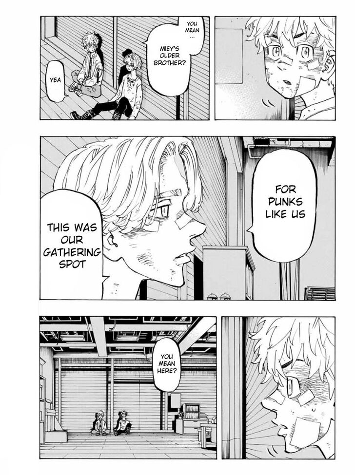 Tokyo Revengers Vol.10 Chapter 143 page 3