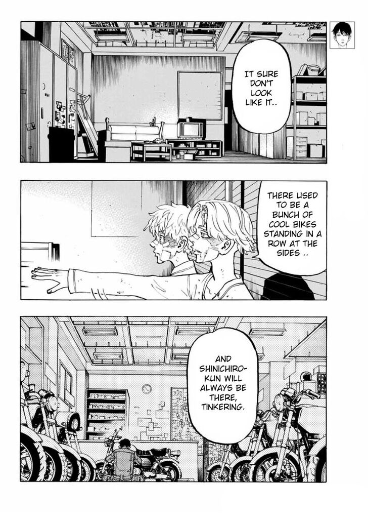 Tokyo Revengers Vol.10 Chapter 143 page 4