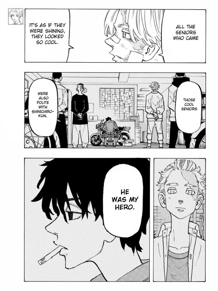 Tokyo Revengers Vol.10 Chapter 143 page 5