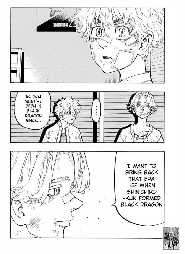 Tokyo Revengers Vol.10 Chapter 143 page 6