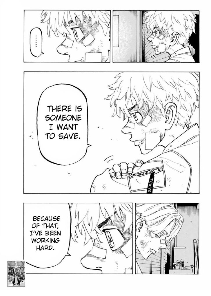 Tokyo Revengers Vol.10 Chapter 143 page 13