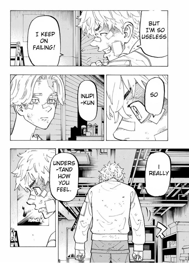 Tokyo Revengers Vol.10 Chapter 143 page 14