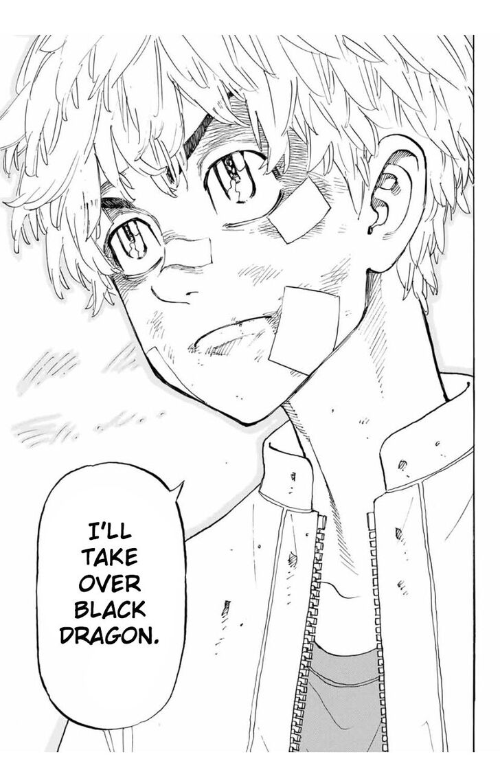 Tokyo Revengers Vol.10 Chapter 143 page 15