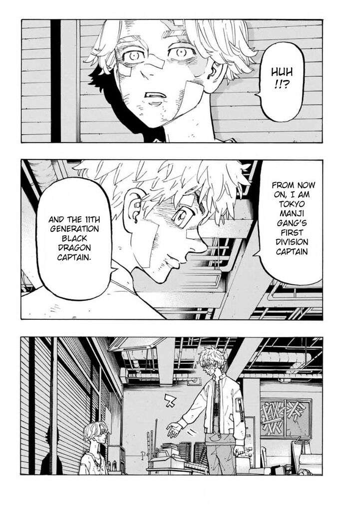 Tokyo Revengers Vol.10 Chapter 143 page 16