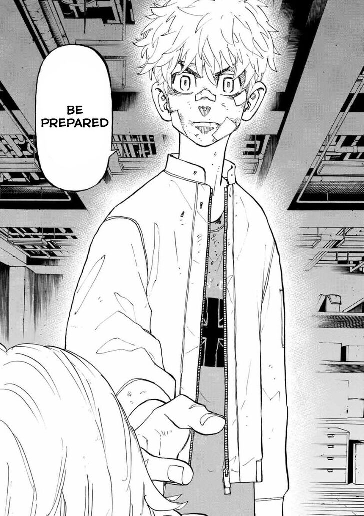 Tokyo Revengers Vol.10 Chapter 143 page 17