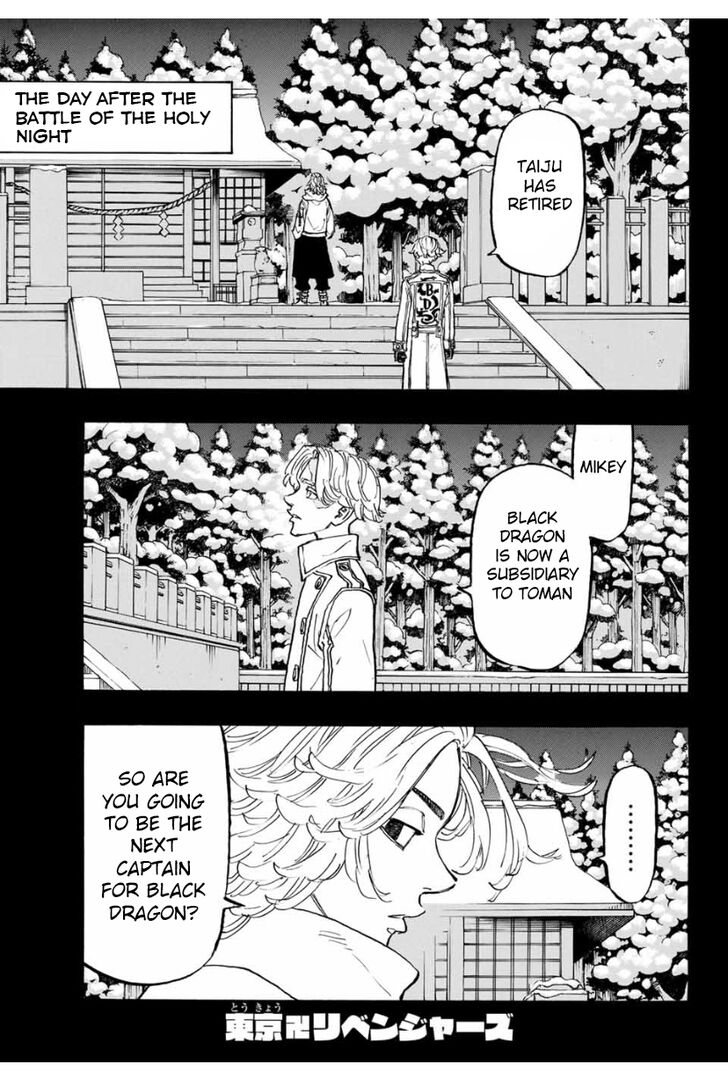 Tokyo Revengers Vol.10 Chapter 144 page 1