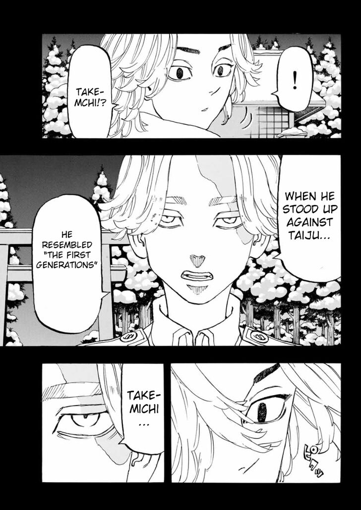 Tokyo Revengers Vol.10 Chapter 144 page 3
