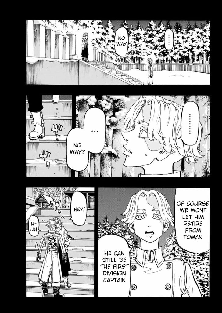 Tokyo Revengers Vol.10 Chapter 144 page 5