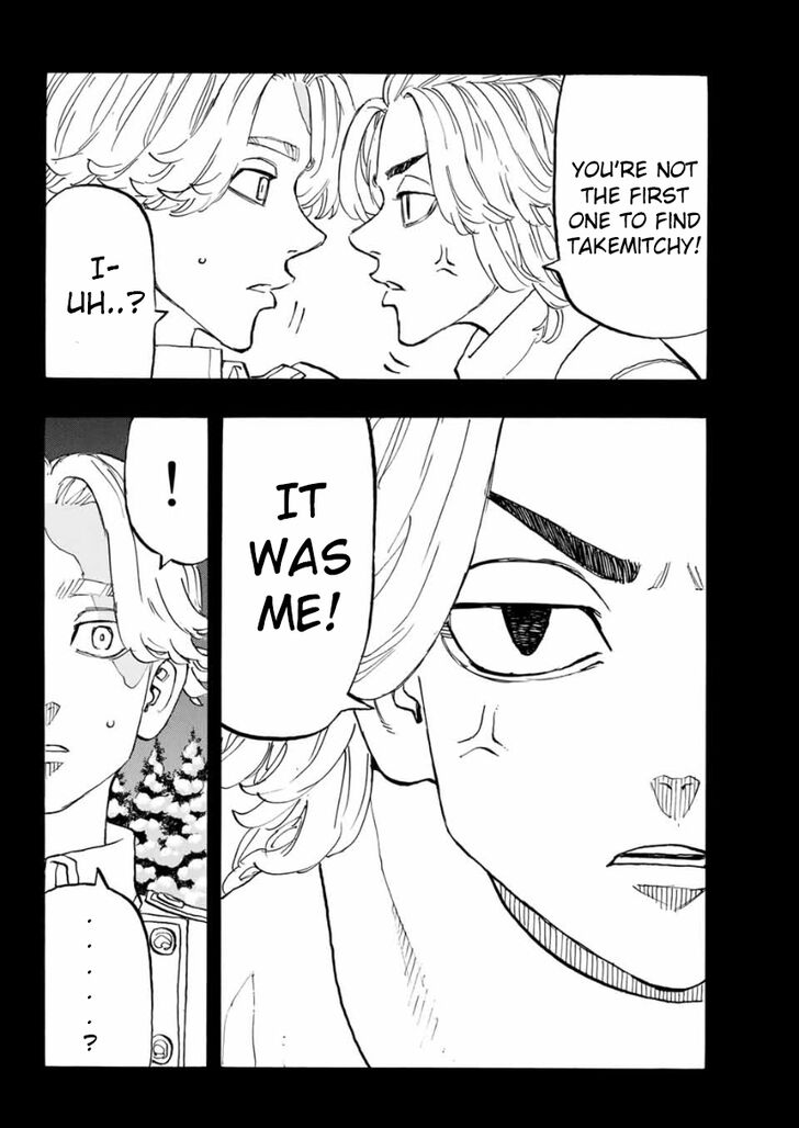 Tokyo Revengers Vol.10 Chapter 144 page 6