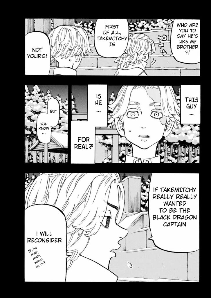 Tokyo Revengers Vol.10 Chapter 144 page 7