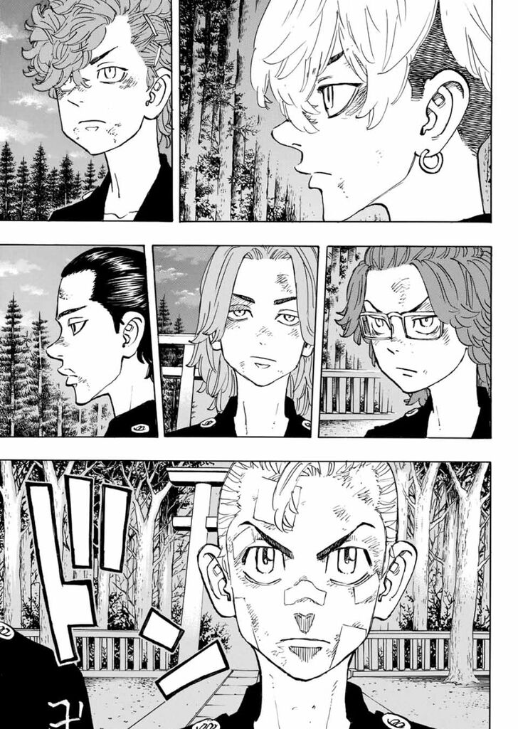 Tokyo Revengers Vol.10 Chapter 144 page 9