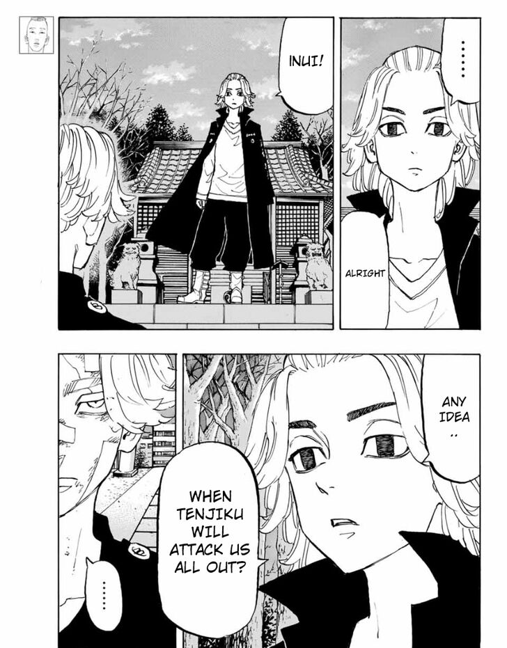Tokyo Revengers Vol.10 Chapter 144 page 12