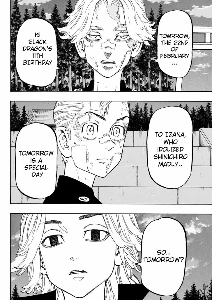 Tokyo Revengers Vol.10 Chapter 144 page 13