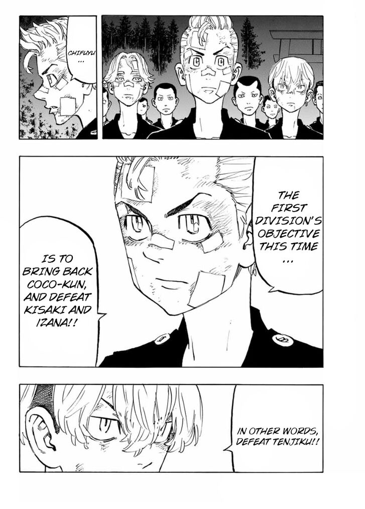 Tokyo Revengers Vol.10 Chapter 145 page 2