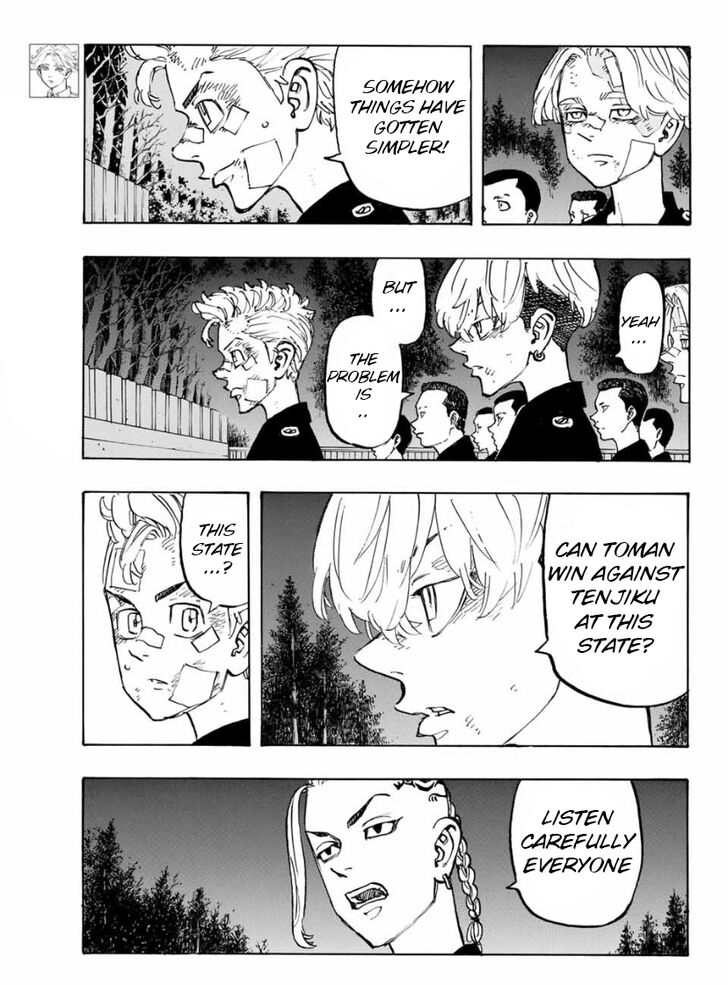 Tokyo Revengers Vol.10 Chapter 145 page 3