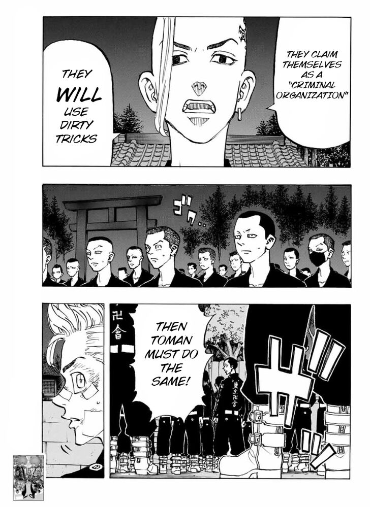 Tokyo Revengers Vol.10 Chapter 145 page 5
