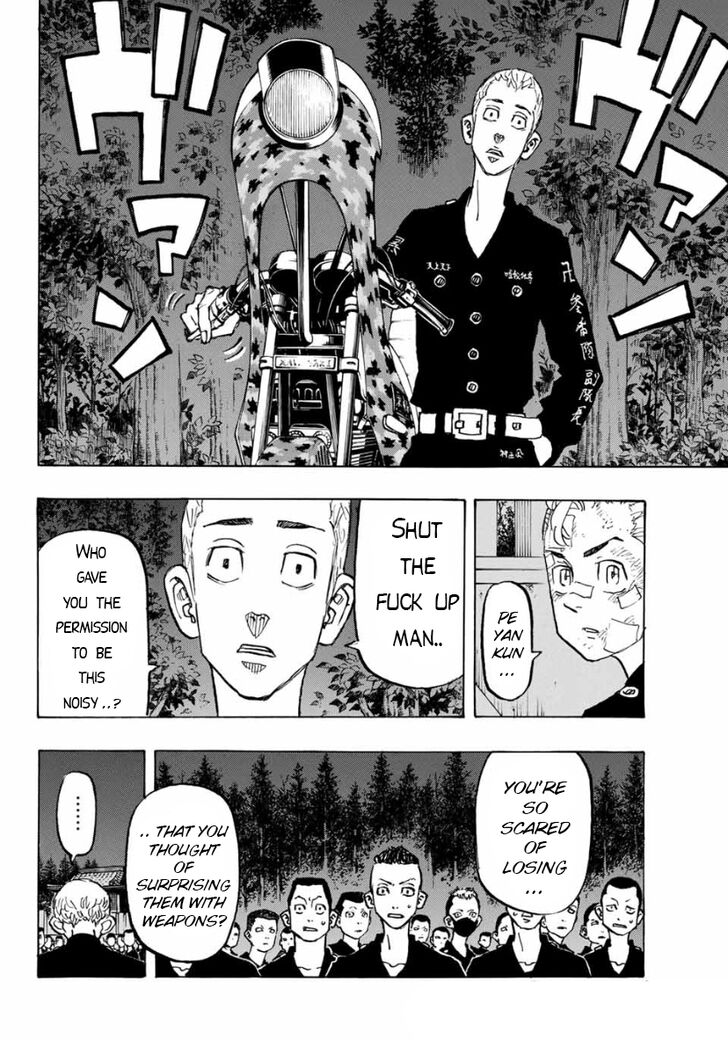 Tokyo Revengers Vol.10 Chapter 145 page 10