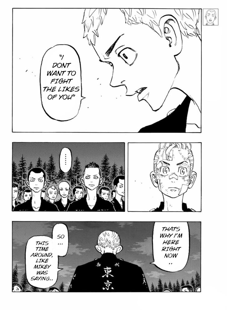 Tokyo Revengers Vol.10 Chapter 145 page 12