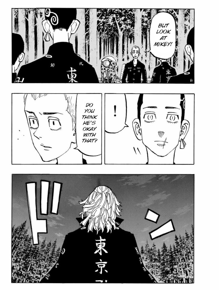 Tokyo Revengers Vol.10 Chapter 145 page 14