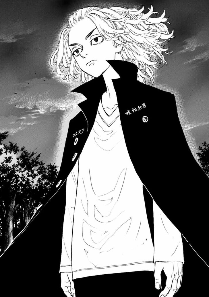 Tokyo Revengers Vol.10 Chapter 145 page 15