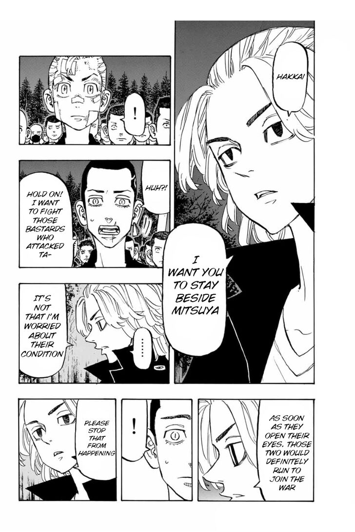 Tokyo Revengers Vol.10 Chapter 145 page 16