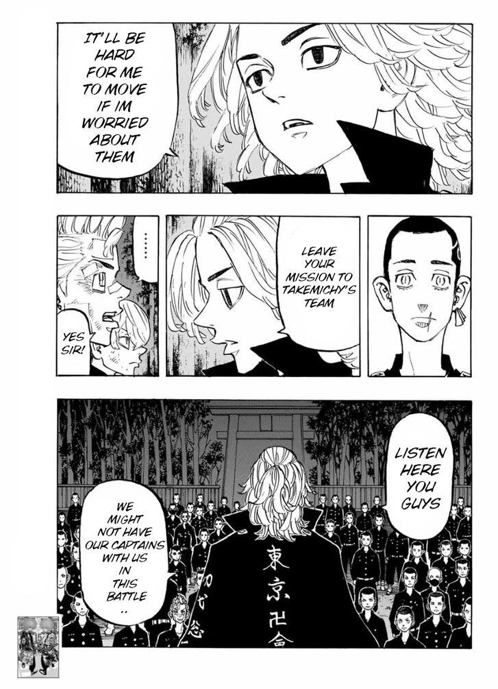 Tokyo Revengers Vol.10 Chapter 145 page 17