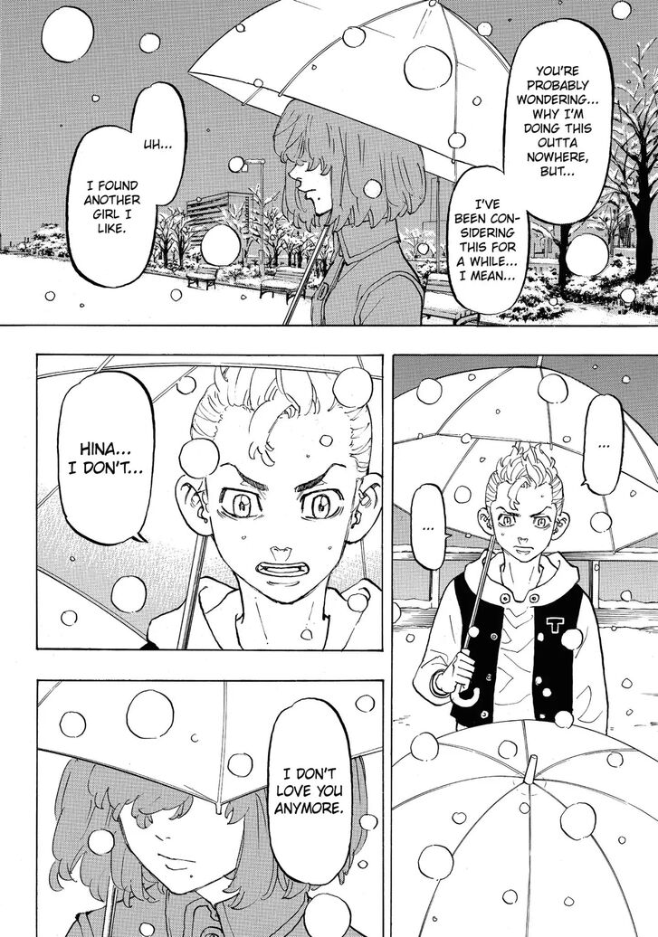 Tokyo Revengers Vol.11 Chapter 091 page 2