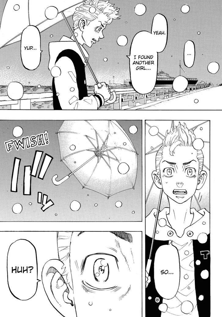 Tokyo Revengers Vol.11 Chapter 091 page 3