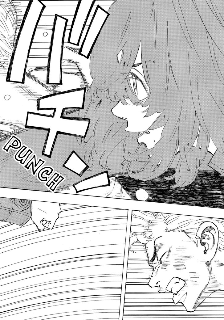Tokyo Revengers Vol.11 Chapter 091 page 4